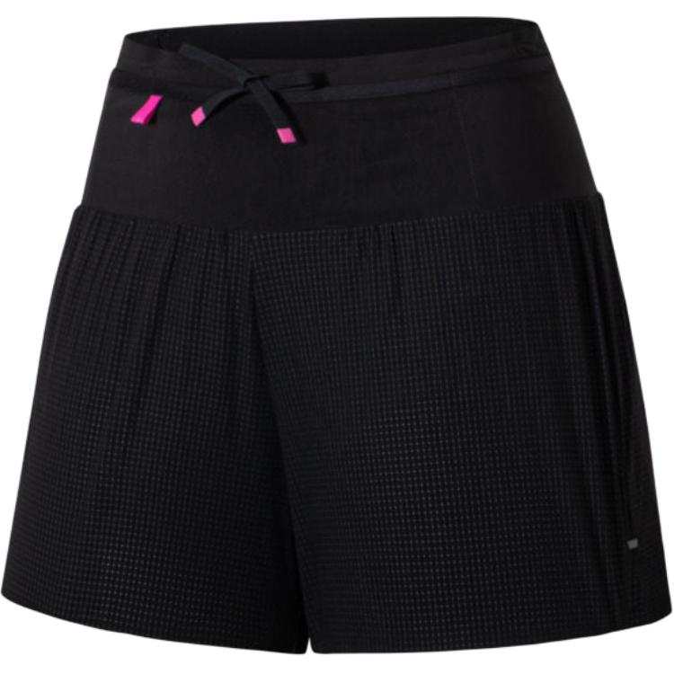 ANTA Sports Shorts Women's Black Moderate Other