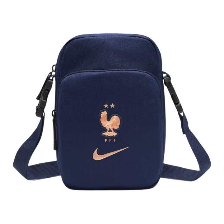 Nike Nike Heritage Crossbody Bags Black Blue