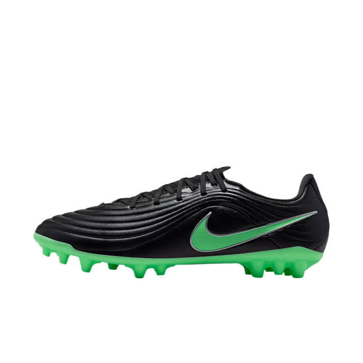 Nike Nike Tiempo Maestro Soccer Shoes Unisex Low Top Black/Black/Multicolor Green