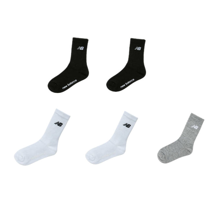 New Balance New Balance Kids Socks Moderate Other