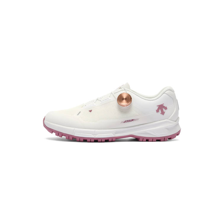 DESCENTE CYCLING Casual Shoes Women's Low Top WT