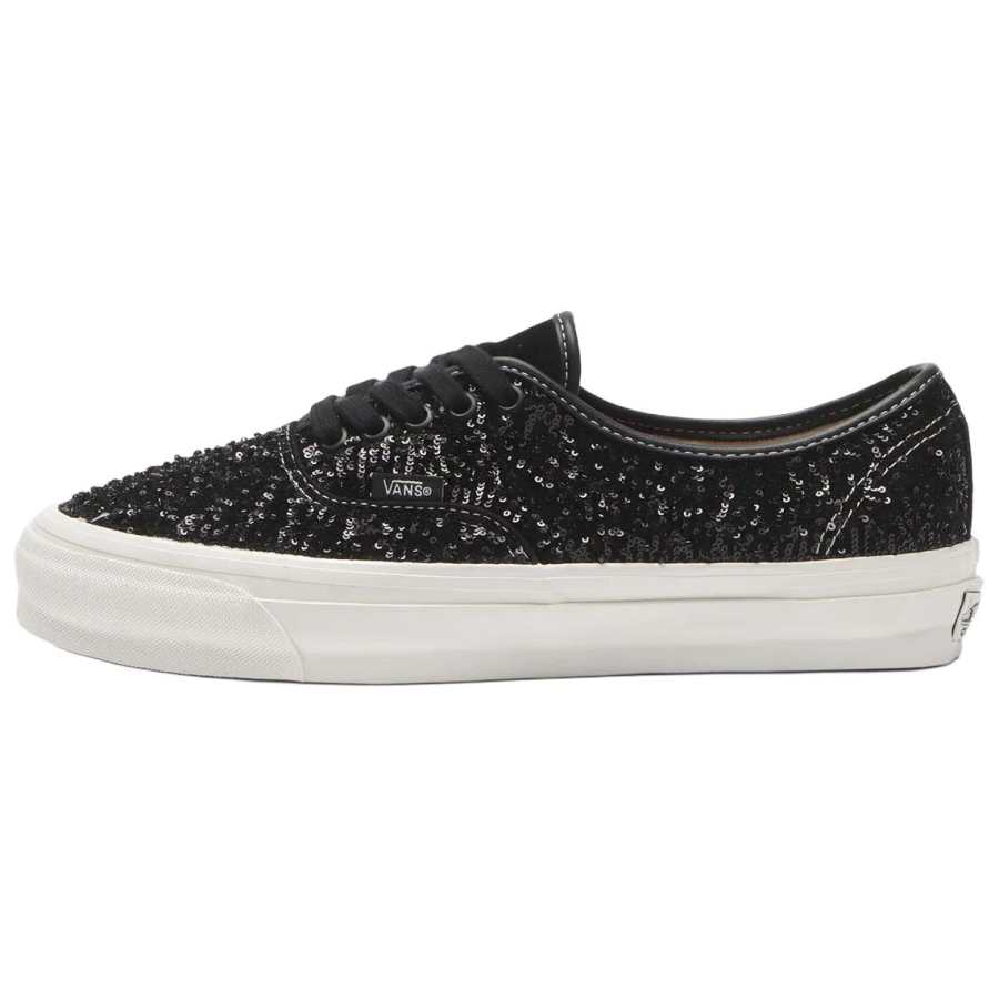 Vans Vans Premium Authentic 44 Skateboard Shoes Unisex Low Top Black
