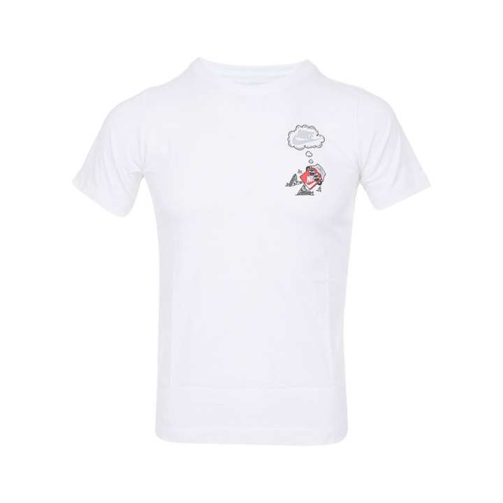 Nike Nike Kids T Shirts Crew Neck