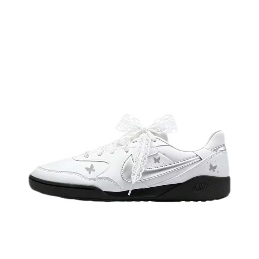 Nike Nike Terra Manta Casual Shoes Women's Low Top White Silver