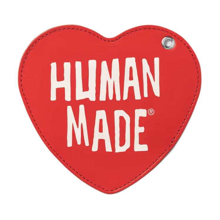 HUMAN MADE HUMAN MADE Card Holders Red
