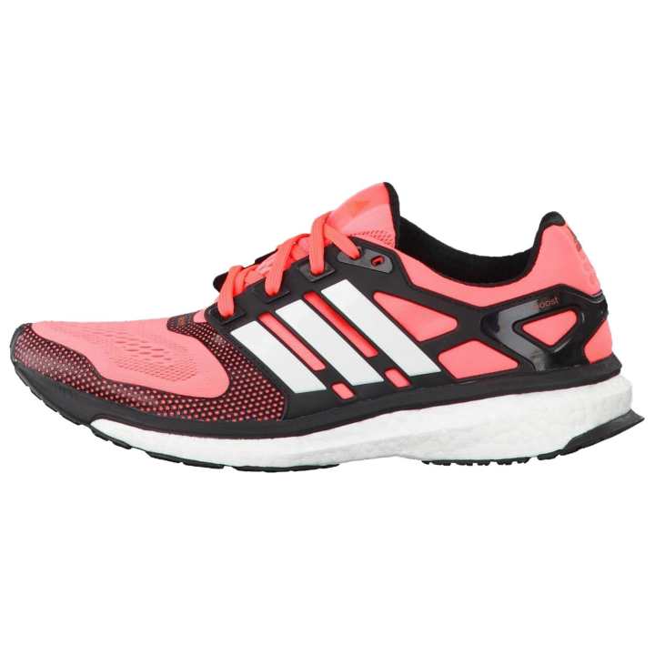 Adidas Adidas Energy Boost 2 Running Shoes Unisex Red/Black/White