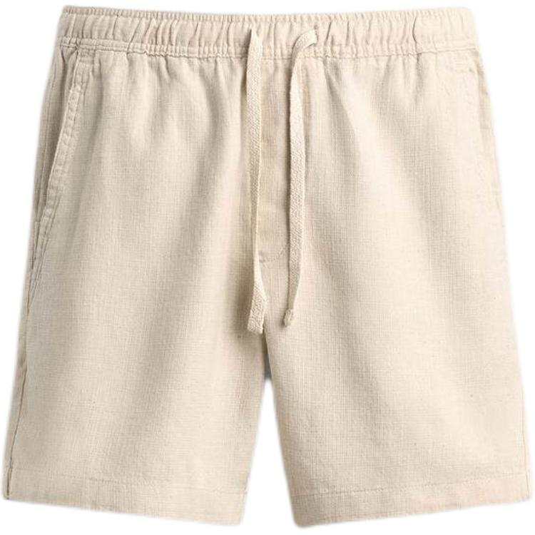 ZARA Casual Shorts Men's Beige Moderate