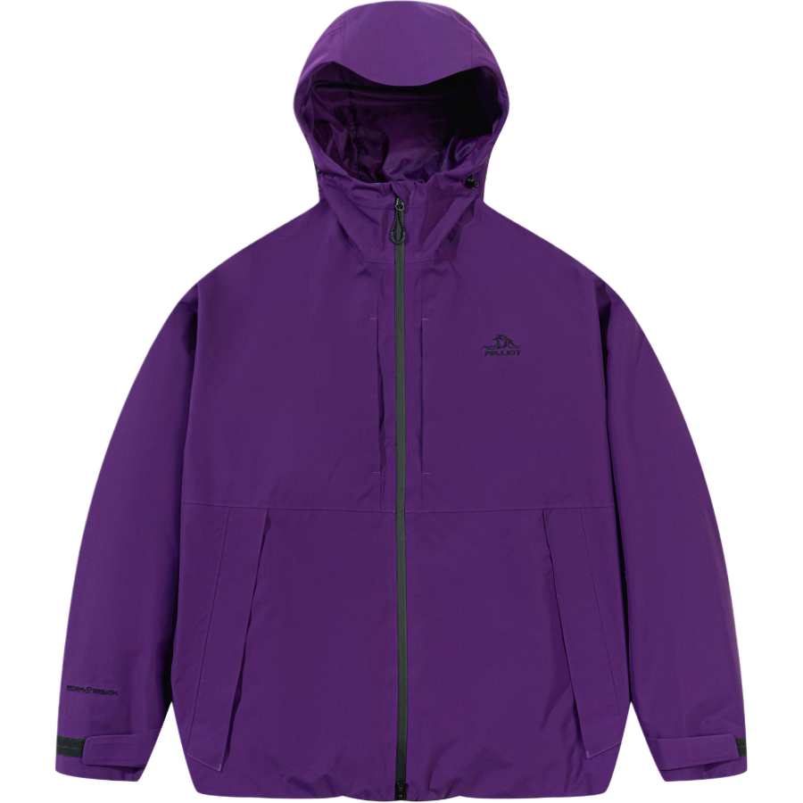 PELLIOT PELLIOT Windbreaker Jacket Unisex