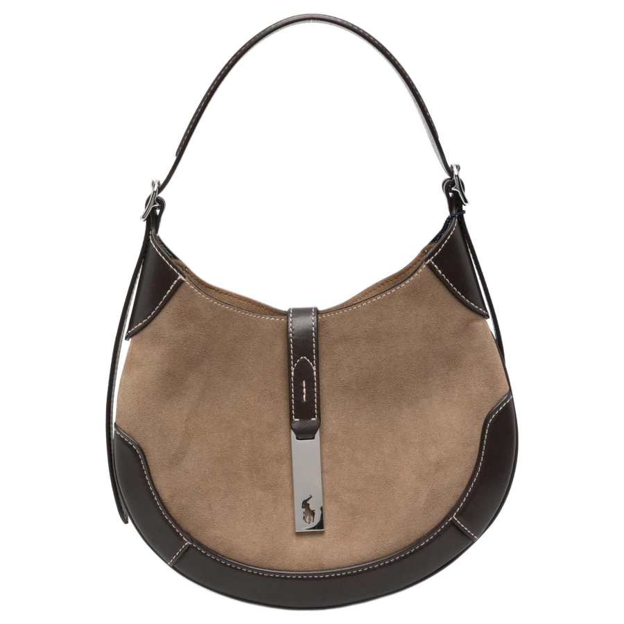 Polo Ralph Lauren Polo ID Shoulder Bags