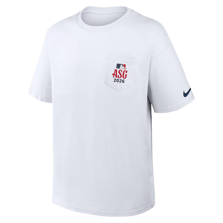 Nike Nike T Shirts Men's White Crew Neck Moderate