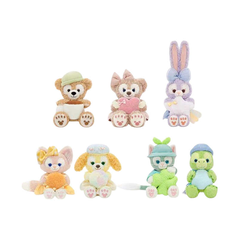 Disney Disney Mood Collection Plush Toys