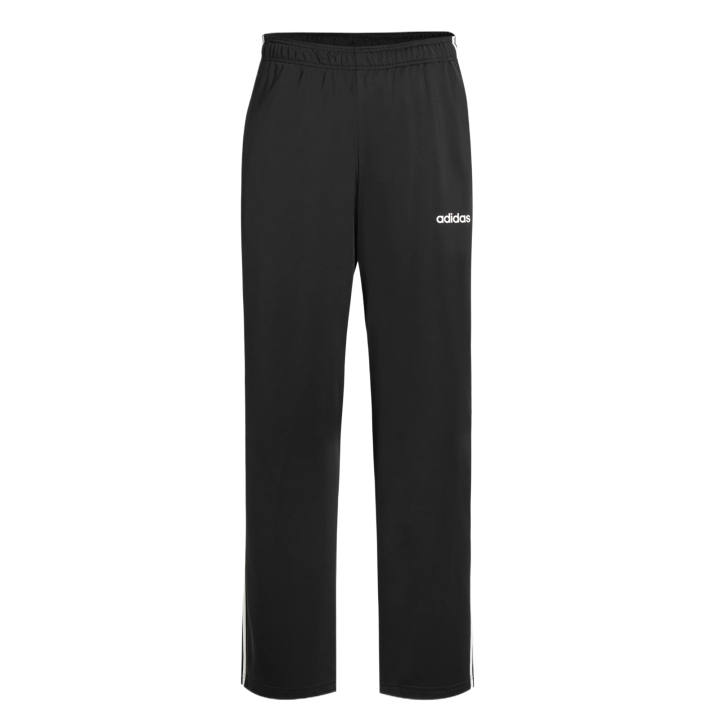Adidas Adidas ESSENTIALS Knitted Sweatpants Men's Black/White Moderate