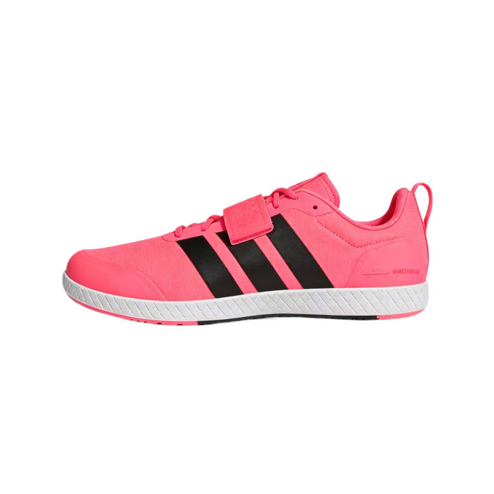Adidas Adidas WEIGHTLIFTING Training Shoes Unisex Low Top Solar Turbine/Core Black/Cloud White