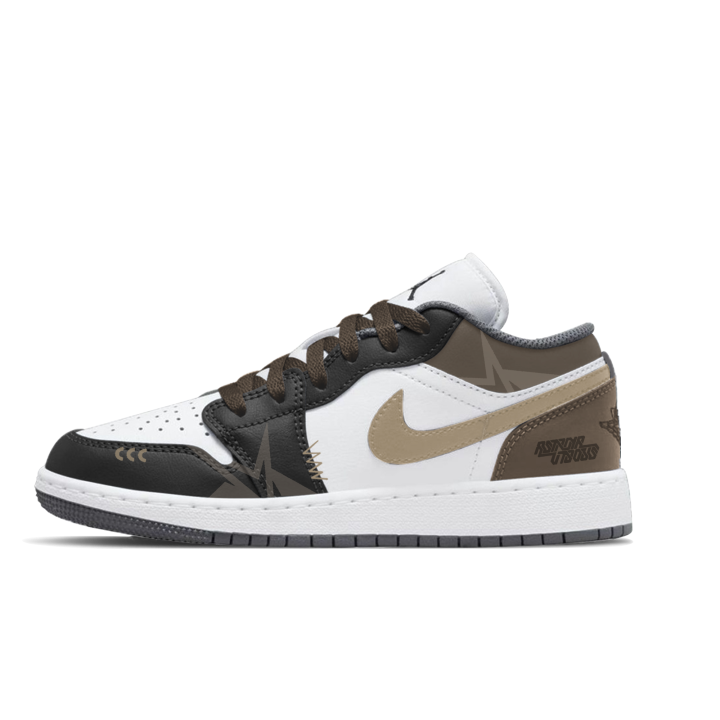Jordan Jordan Air Jordan 1 Kids' Basketball Shoes Unisex