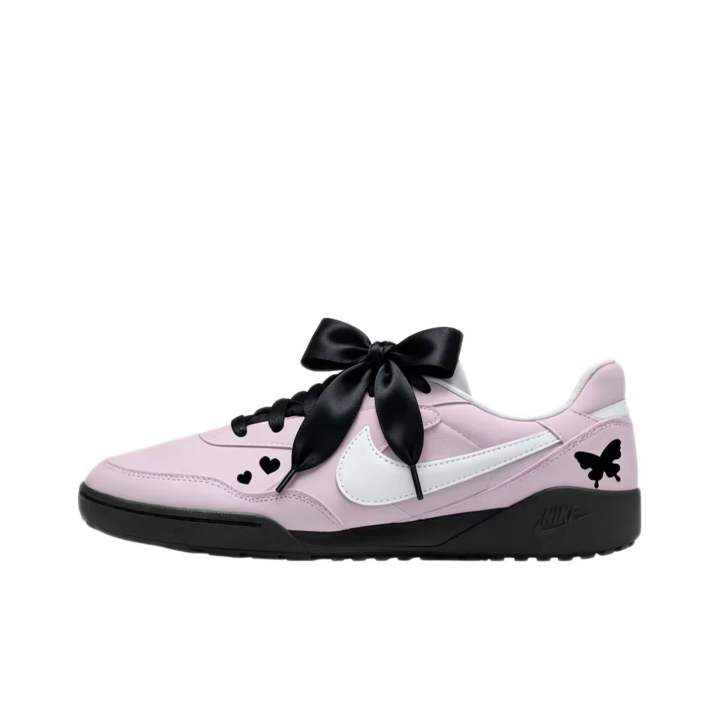 Nike Nike Terra Manta Casual Shoes Women's Low Top Cherry Blossom Soft Pink