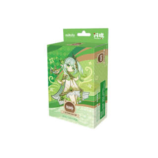 Shiningsoul Battle Cards