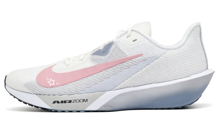 Nike Nike Rival 4 Running Shoes Men's Low Top Pink/Gray