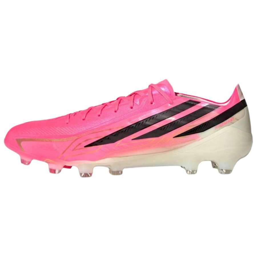Adidas Adidas F50 Soccer Shoes Unisex Low Top Pink