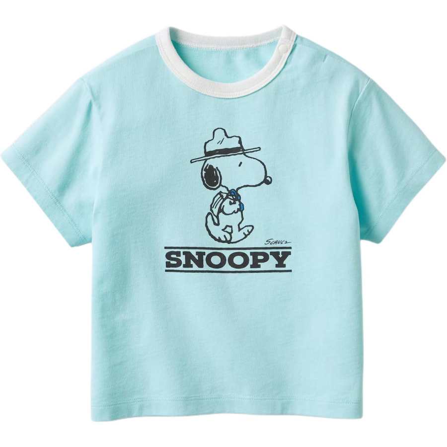 UNIQLO X SNOOPY Kids T Shirts
