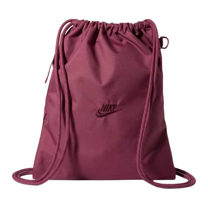Nike Nike Heritage Backpacks Smoke Pink