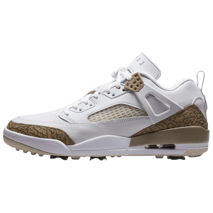 Jordan Jordan Spizike Golf Shoes Unisex White