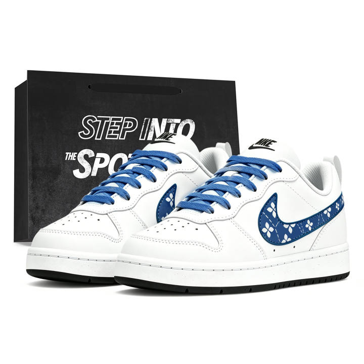 Nike Nike Court Borough Kids' Skateboarding Shoes Grade School