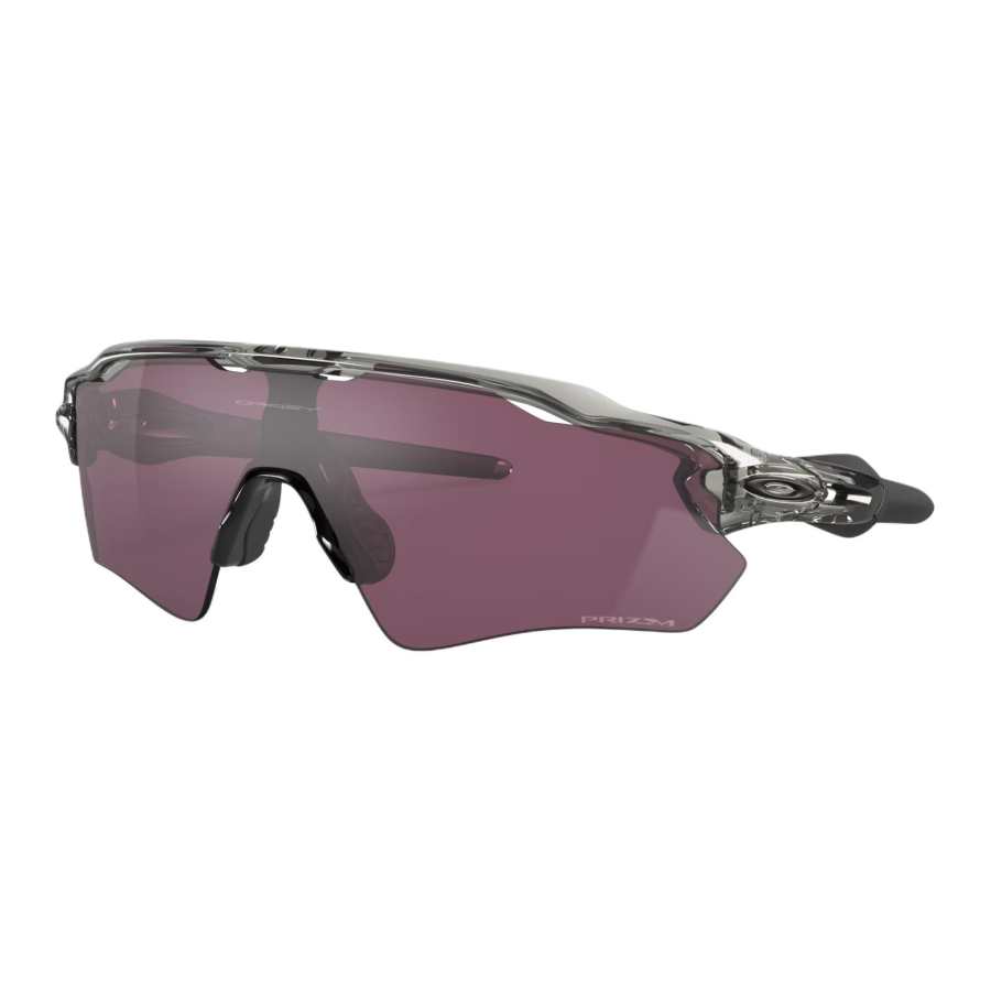Oakley Oakley O Matter™ Irregular Shape Sunglasses Unisex Gray Ink