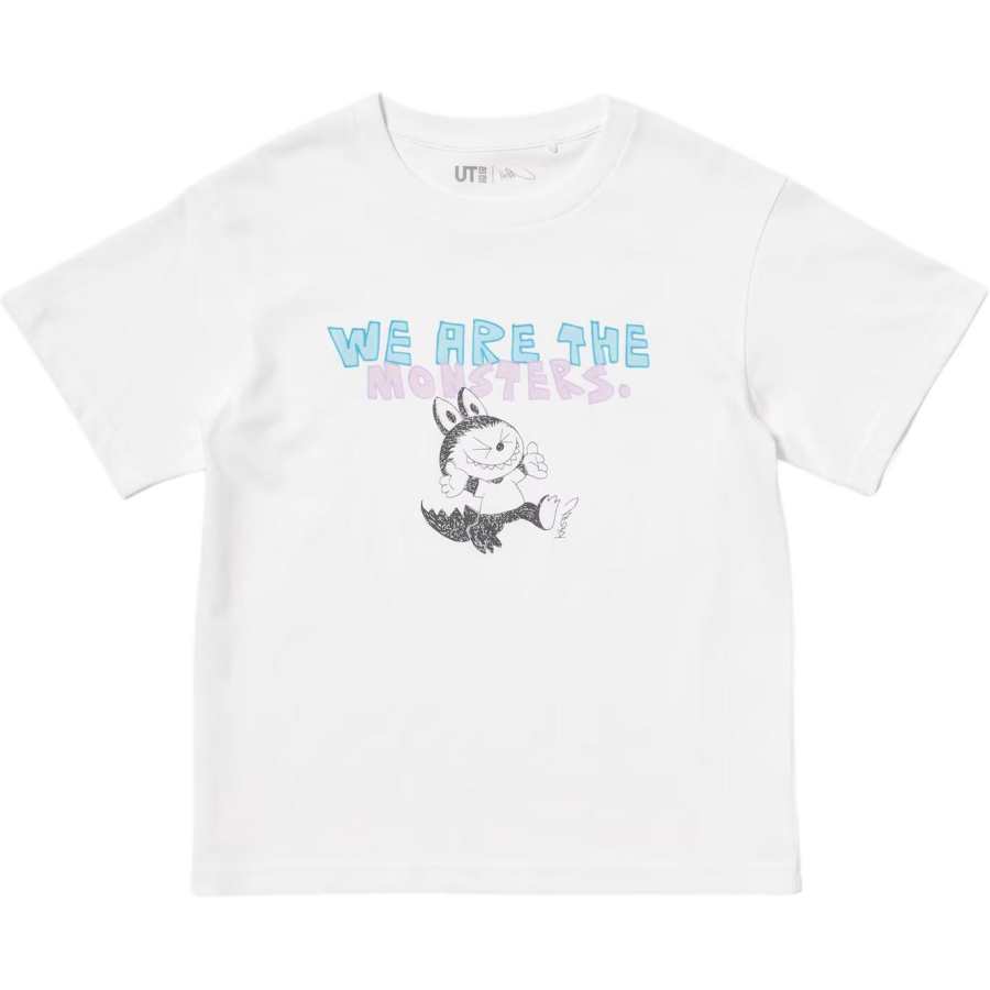 UNIQLO Kids T Shirts Crew Neck