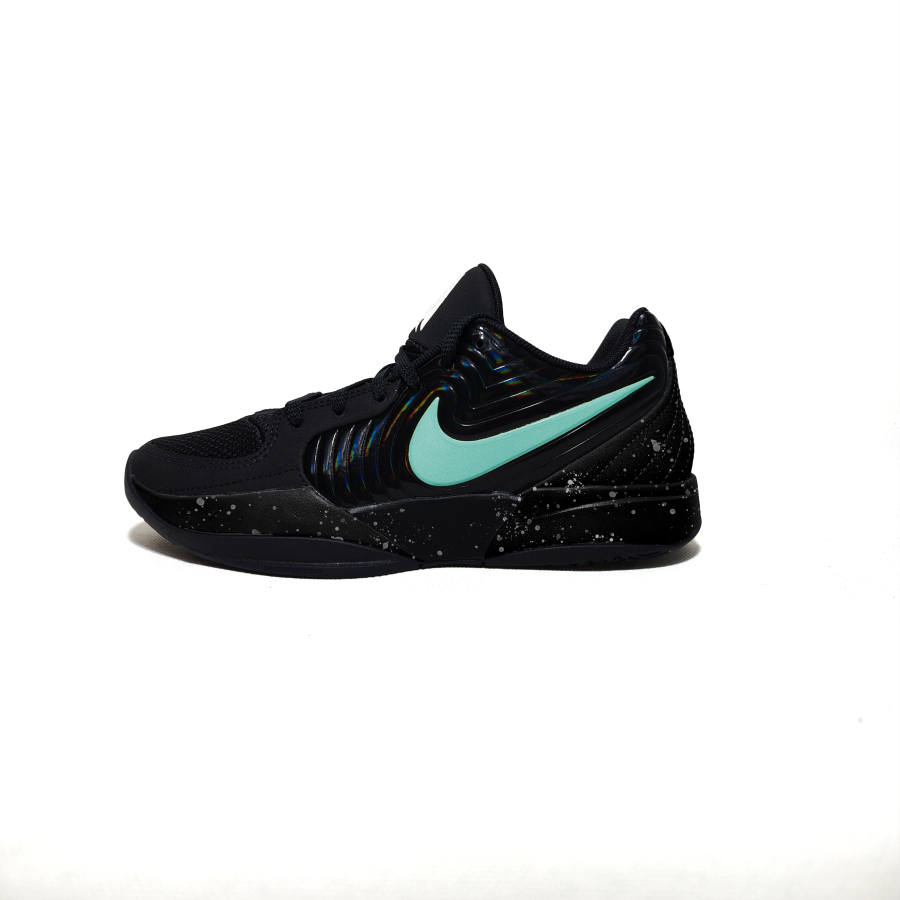 Nike Nike Ja Morant 2 Basketball Shoes Men's Low Top Black/Blue/White