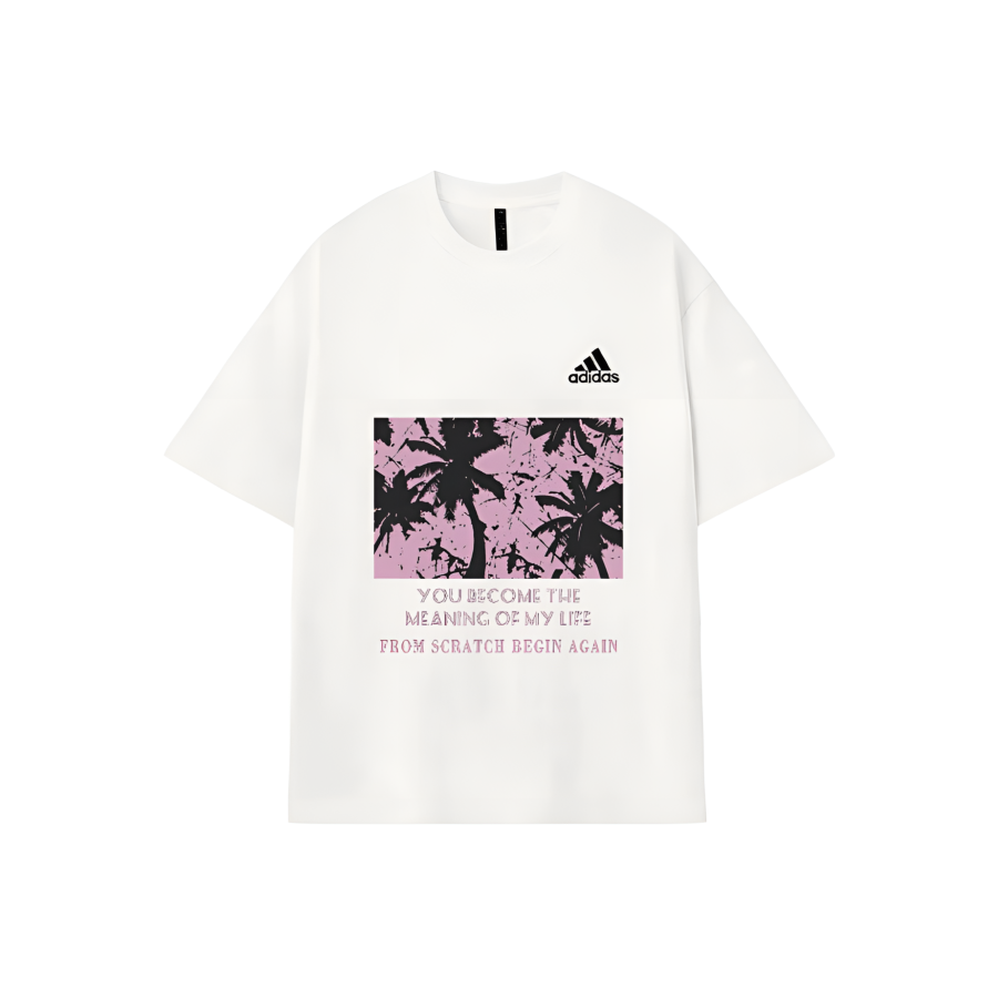 Adidas Adidas MUST HAVES T Shirts Unisex Crew Neck Moderate Other
