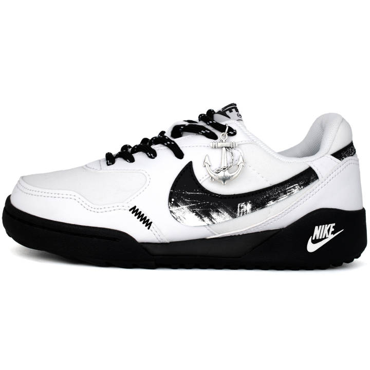 Nike Nike Terra Manta Casual Shoes Unisex Low Top Black/White/