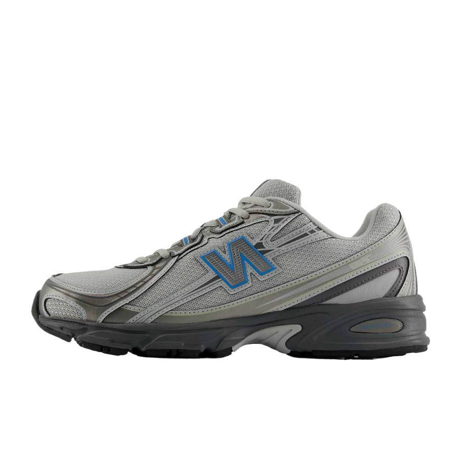 New Balance New Balance NB 740 Running Shoes Unisex Low Top Black