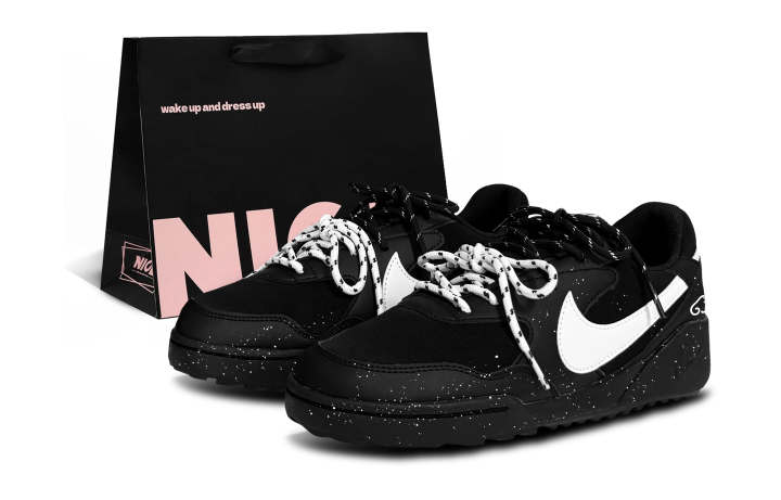 Nike Nike Terra Manta Casual Shoes Men's Low Top White