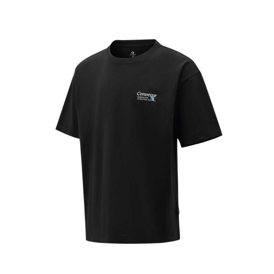 Converse Converse T Shirts Men's 023 Crew Neck