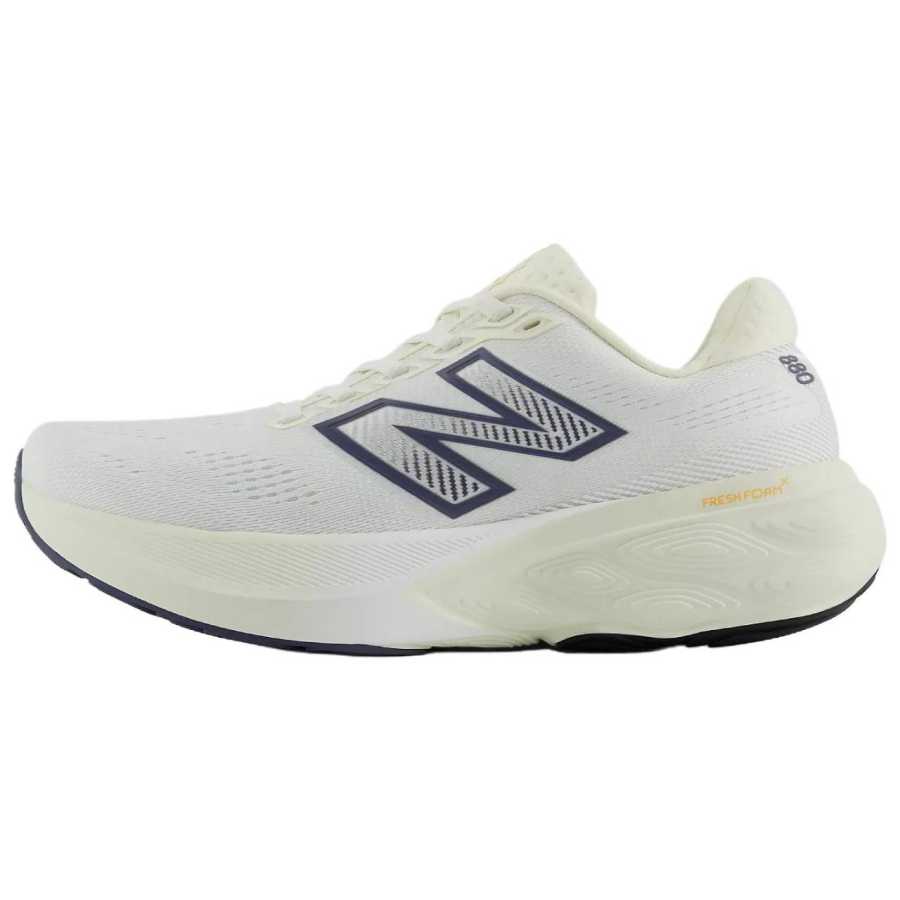 New Balance New Balance Fresh Foam X More V5 Running Shoes Women's Milk White