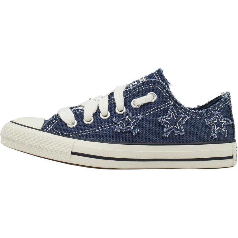 Converse Chuck Taylor SEASONAL Canvas Shoes Unisex Low Top Blue