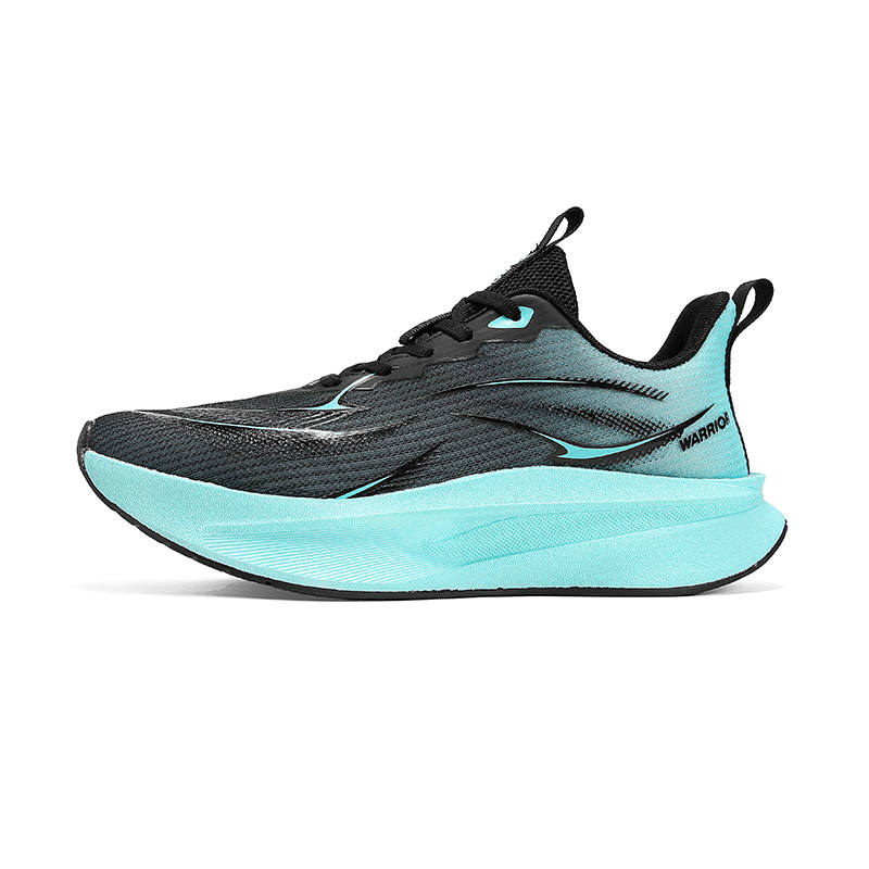WARRIOR WARRIOR Running Shoes Men's Low Top Blue