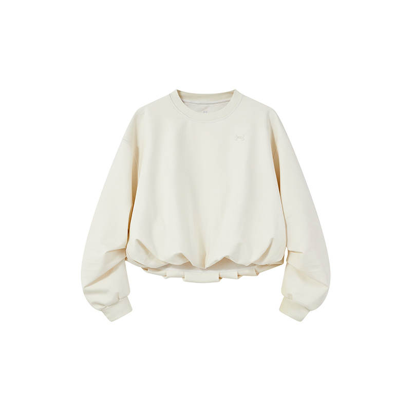 Under Armour Grade School Sweatshirts Crew Neck Moderate Stretch