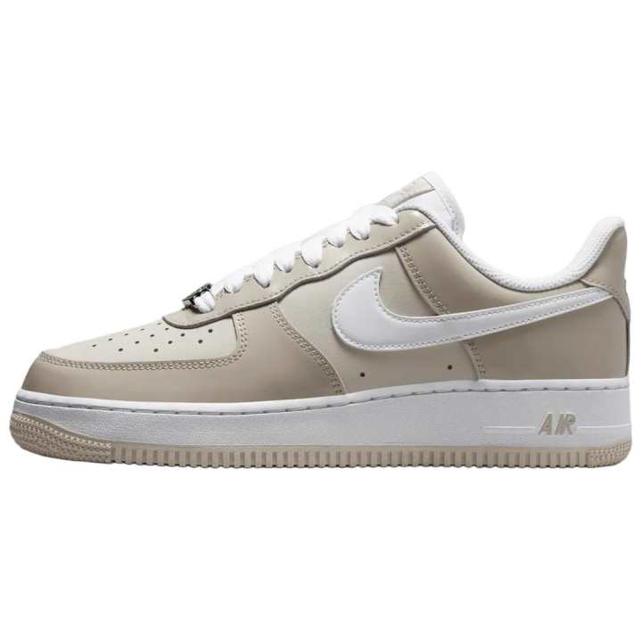 Nike Nike Air Force 1 Skateboard Shoes Women's Cream White