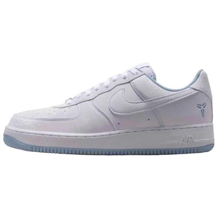 Nike Nike Air Force 1 Skateboard Shoes Unisex Low Top White