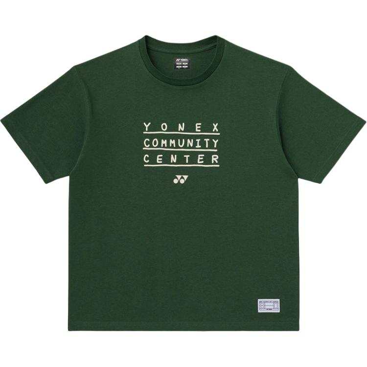 YONEX YONEX Badminton Jerseys Unisex Crew Neck Moderate