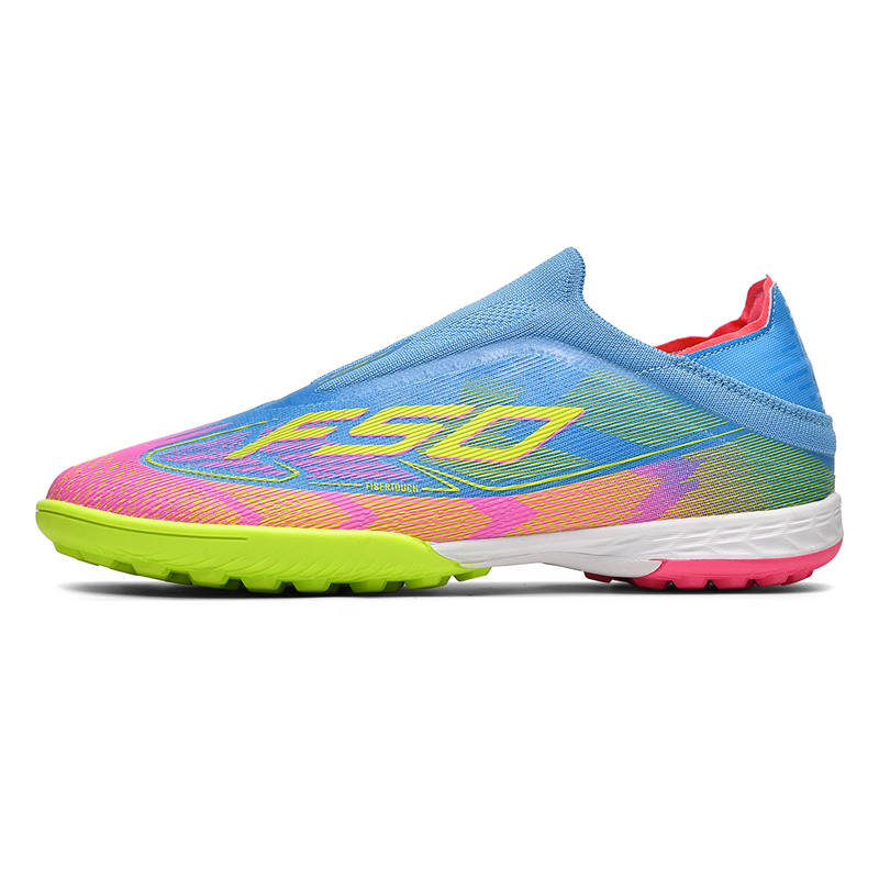 VENICEW Kids' Soccer Shoes Unisex