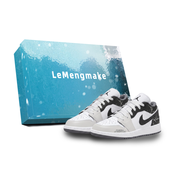 Jordan Jordan Air Jordan 1 Kids' Basketball Shoes Unisex