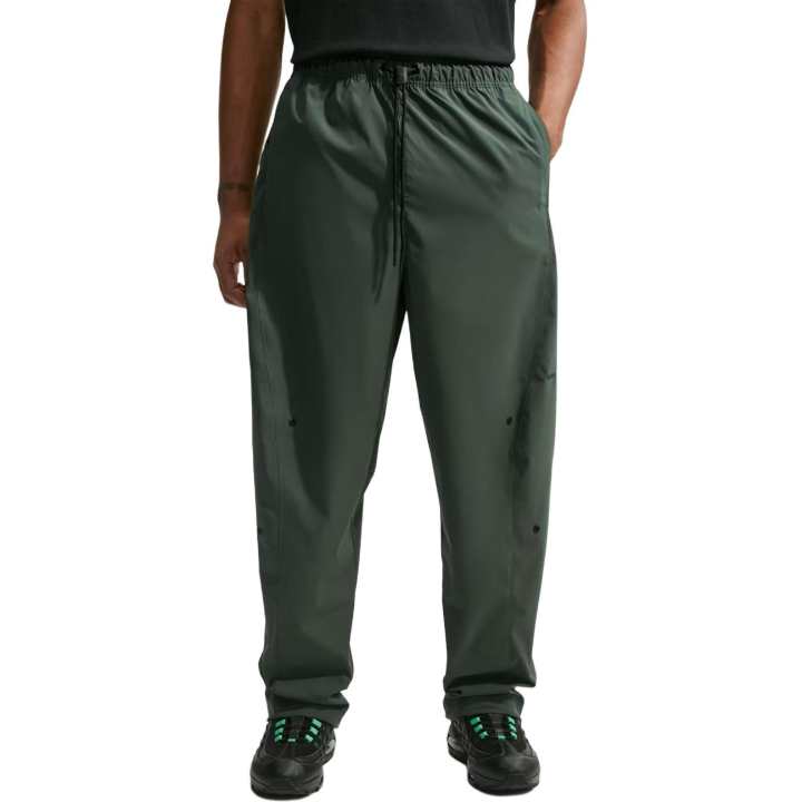 Nike Nike Quick Dry Pants Men's Green Camouflage/Black Moderate