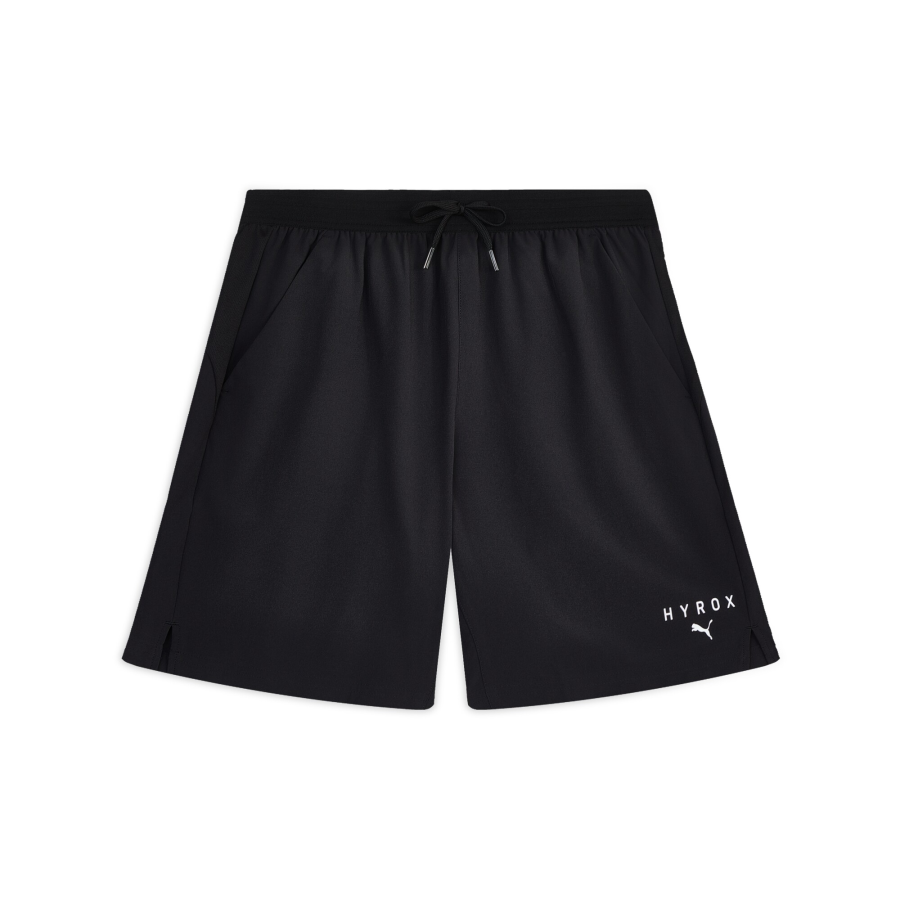 PUMA SHORT Sports Shorts Men's Black 01