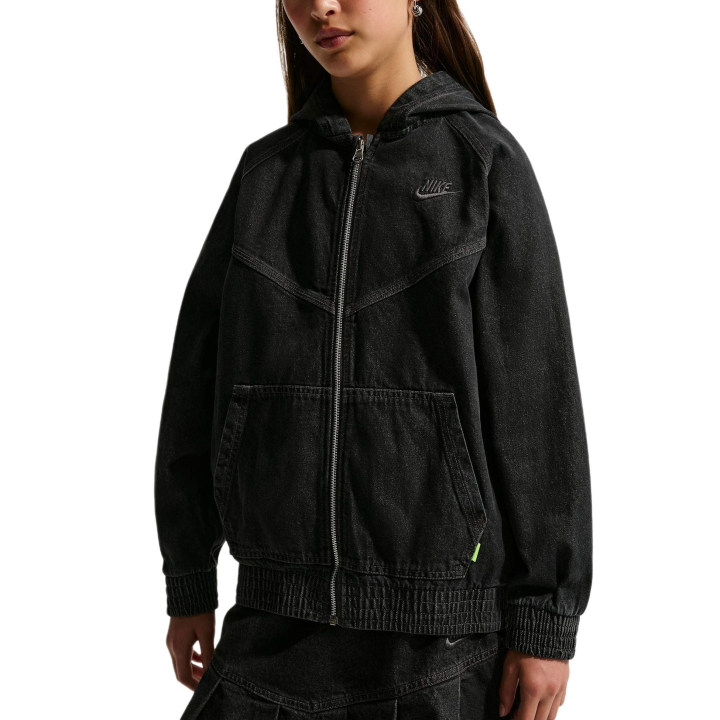 Nike Nike Kids Tops Hooded Non Detachable Moderate
