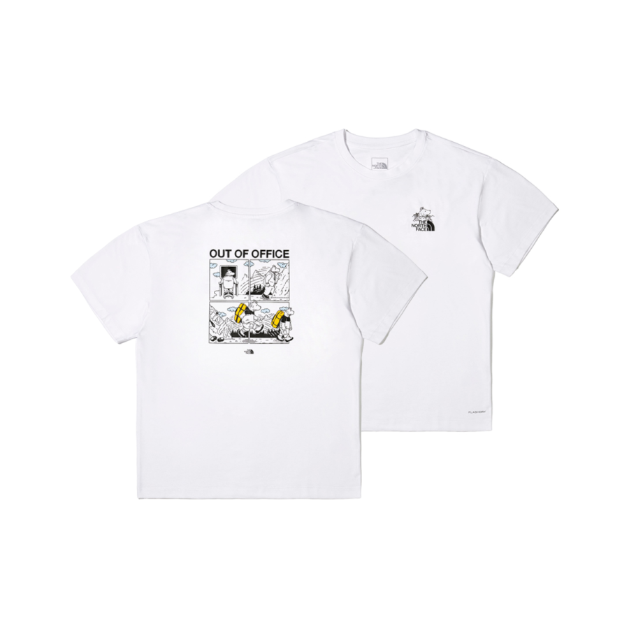 THE NORTH FACE SS26 T Shirt Unisex