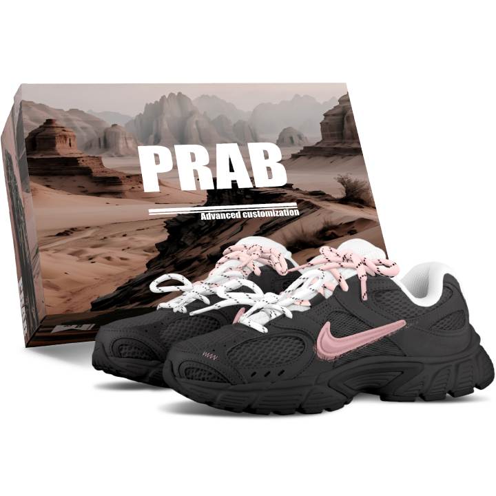 Nike Nike V5 RNR Running Shoes Women's Low Top Black/Pink