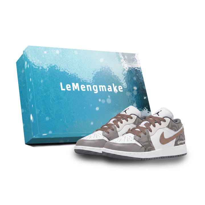 Jordan Jordan Air Jordan 1 Kids' Basketball Shoes Unisex