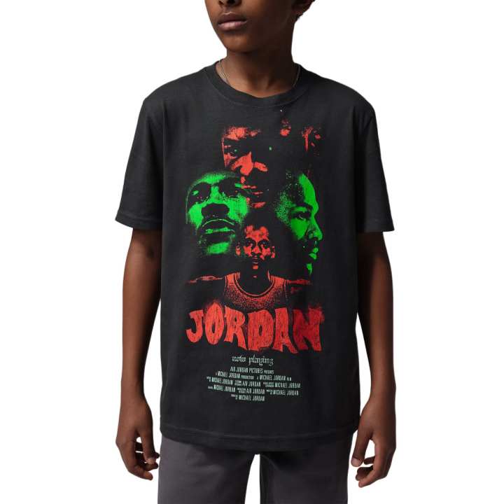 Jordan Jordan Kids T Shirts Crew Neck